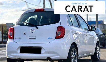 Nissan Micra 2014