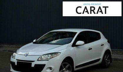 Розглянути Renault Megane 2011 Renault Megane 2011 - авто лізинг Carat