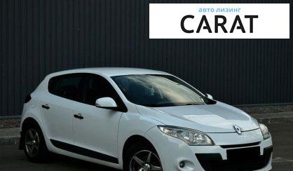 Renault Megane 2011