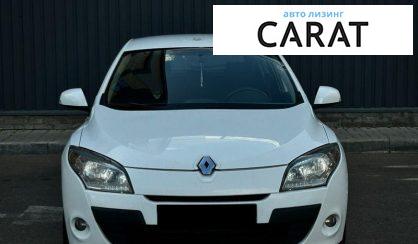 Renault Megane 2011