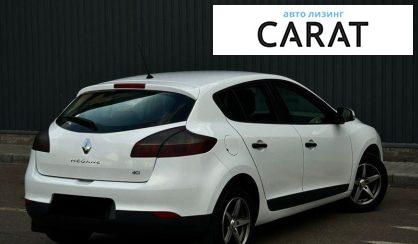 Renault Megane 2011