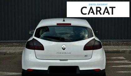 Renault Megane 2011