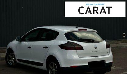 Renault Megane 2011
