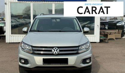 Volkswagen Tiguan 2015