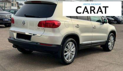 Volkswagen Tiguan 2015