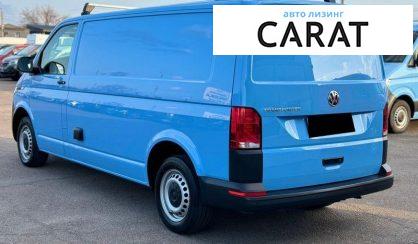 Volkswagen Transporter 2021