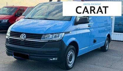 Volkswagen Transporter 2021