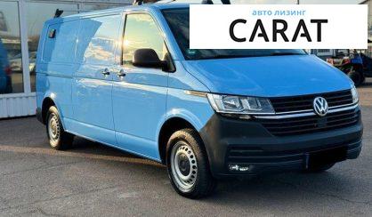 Volkswagen Transporter 2021
