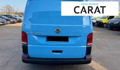 Volkswagen Transporter 2021