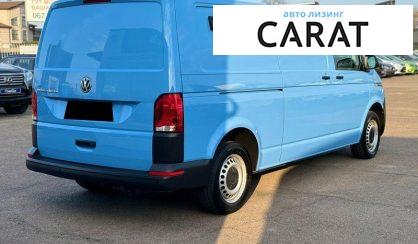 Volkswagen Transporter 2021