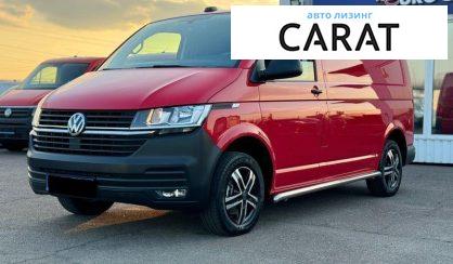 Volkswagen Transporter 2021