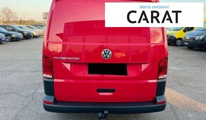 Volkswagen Transporter 2021