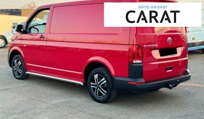 Volkswagen Transporter 2021