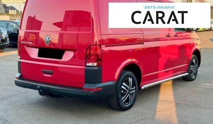 Volkswagen Transporter 2021