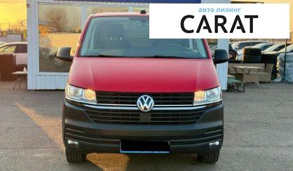 Volkswagen Transporter 2021