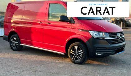 Volkswagen Transporter 2021