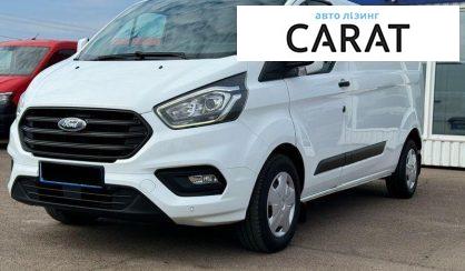 Розглянути Ford Transit Custom 2021 Ford Transit Custom 2021 - авто лізинг Carat