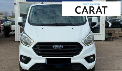 Ford Transit Custom 2021