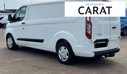 Ford Transit Custom 2021