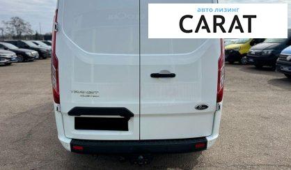 Ford Transit Custom 2021