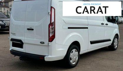 Ford Transit Custom 2021
