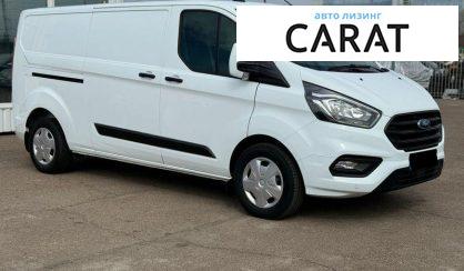 Ford Transit Custom 2021