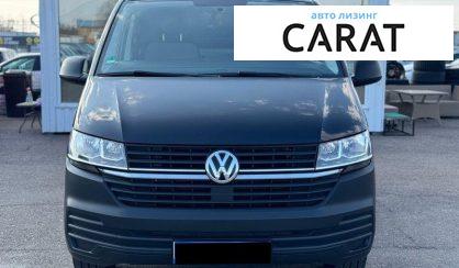 Volkswagen Transporter 2020
