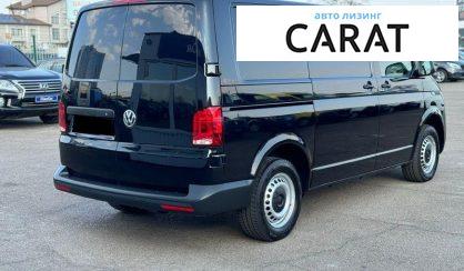 Volkswagen Transporter 2020