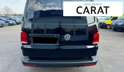 Volkswagen Transporter 2020