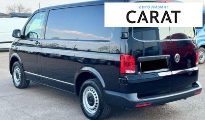 Volkswagen Transporter 2020