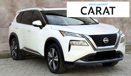 Nissan Rogue 2023