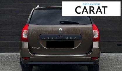 Renault Logan 2019