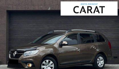 Розглянути Renault Logan 2019 Renault Logan 2019 - авто лізинг Carat