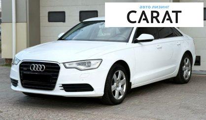 Рассмотреть Audi A6 2011 Audi A6 2011 - авто лізинг Carat