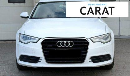 Audi A6 2011