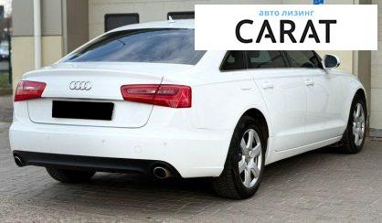 Audi A6 2011