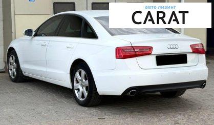 Audi A6 2011