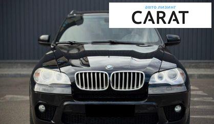 BMW X5 2012