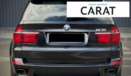 BMW X5 2012