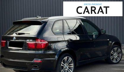 BMW X5 2012