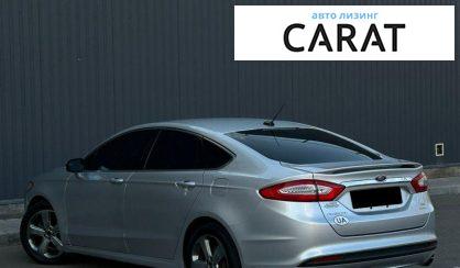Ford Fusion 2013