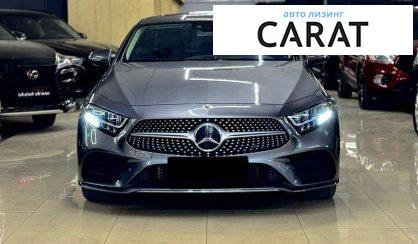 Mercedes-Benz CLS-Class 2019