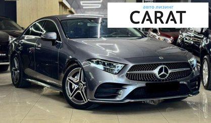 Mercedes-Benz CLS-Class 2019