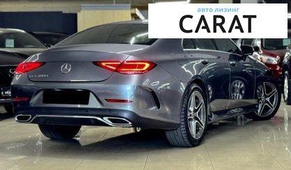 Mercedes-Benz CLS-Class 2019