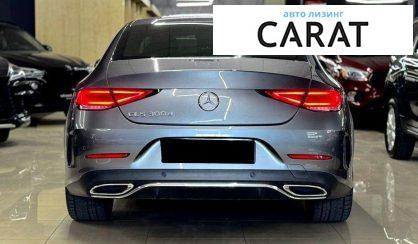 Mercedes-Benz CLS-Class 2019