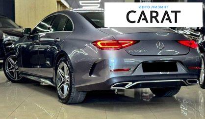 Mercedes-Benz CLS-Class 2019