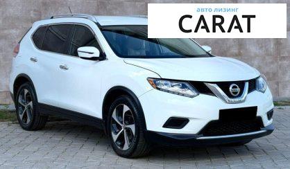 Nissan Rogue 2016