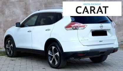 Nissan Rogue 2016