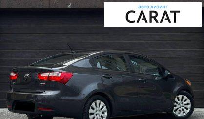 Kia Rio 2015