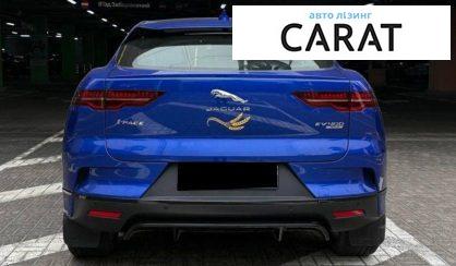 Jaguar I-Pace 2019